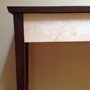 Classic Contemporary Hall Table