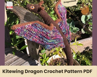 Kitewing Dragon Pattern