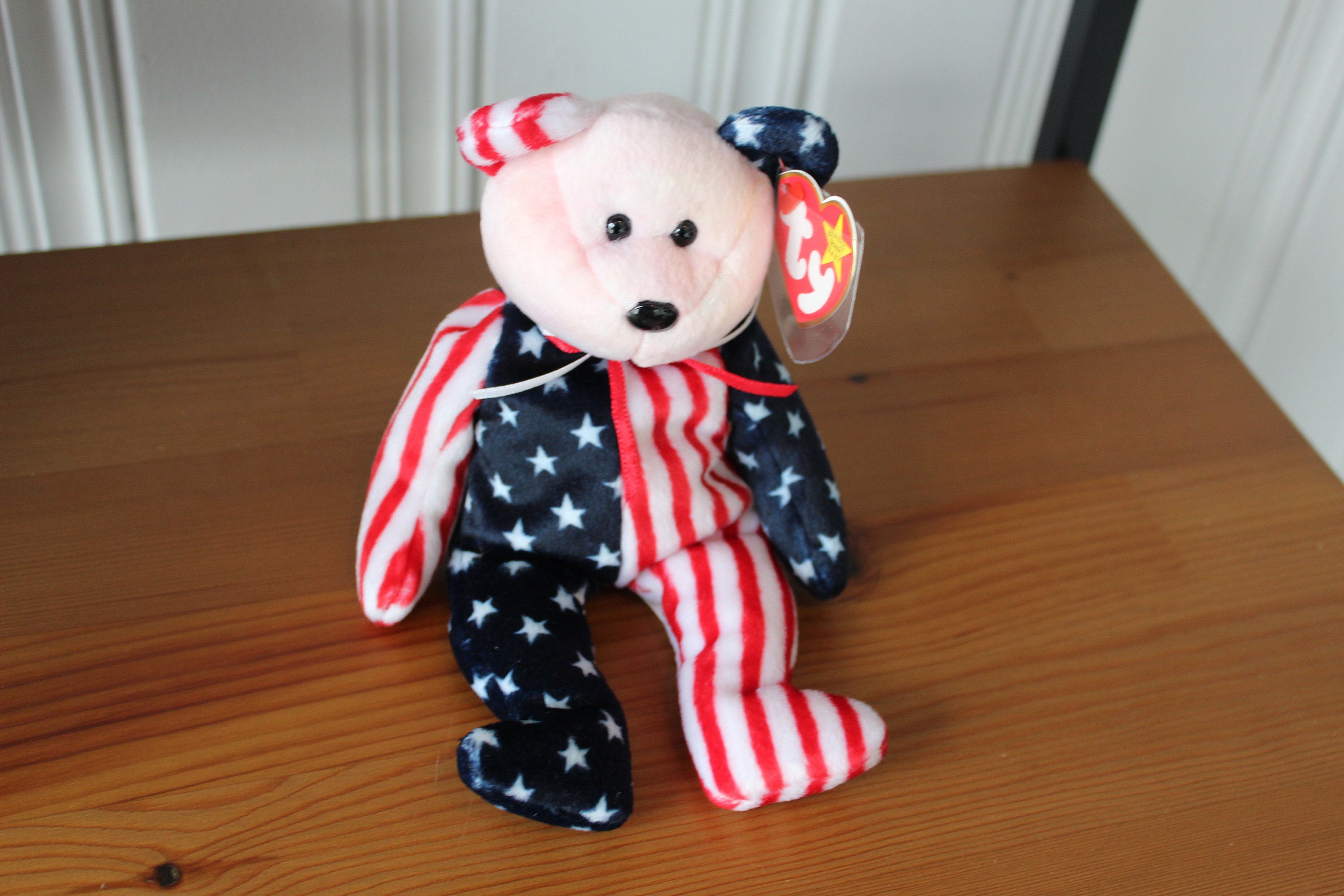 Fourth of july beanie boos sale
