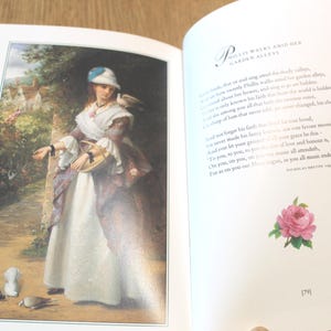 Libro "Jardines Secretos del Amor" de Victoria, Volumen 3, Poesía, Versos Románticos, 1990