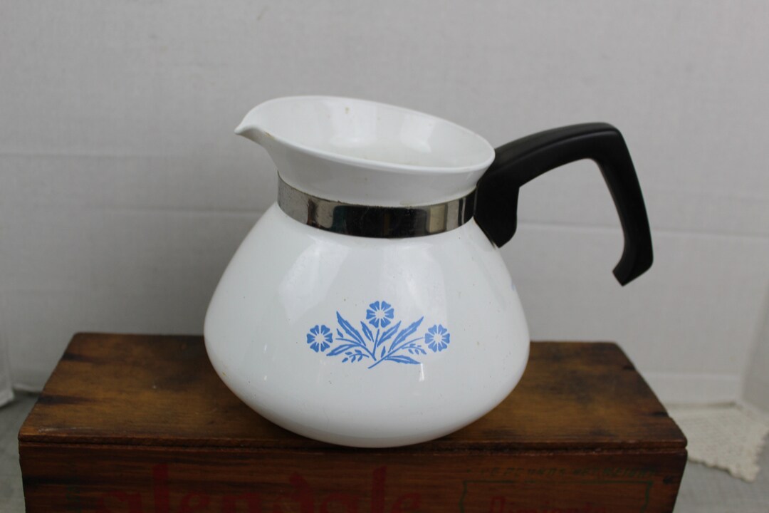 Corning Ware Tea Pot