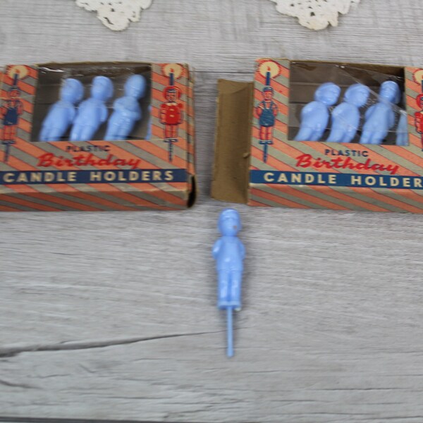 Plastic Candle Holders Etsy