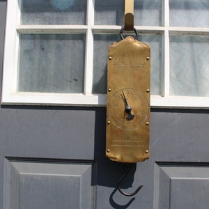 C Forschner Scale Etsy