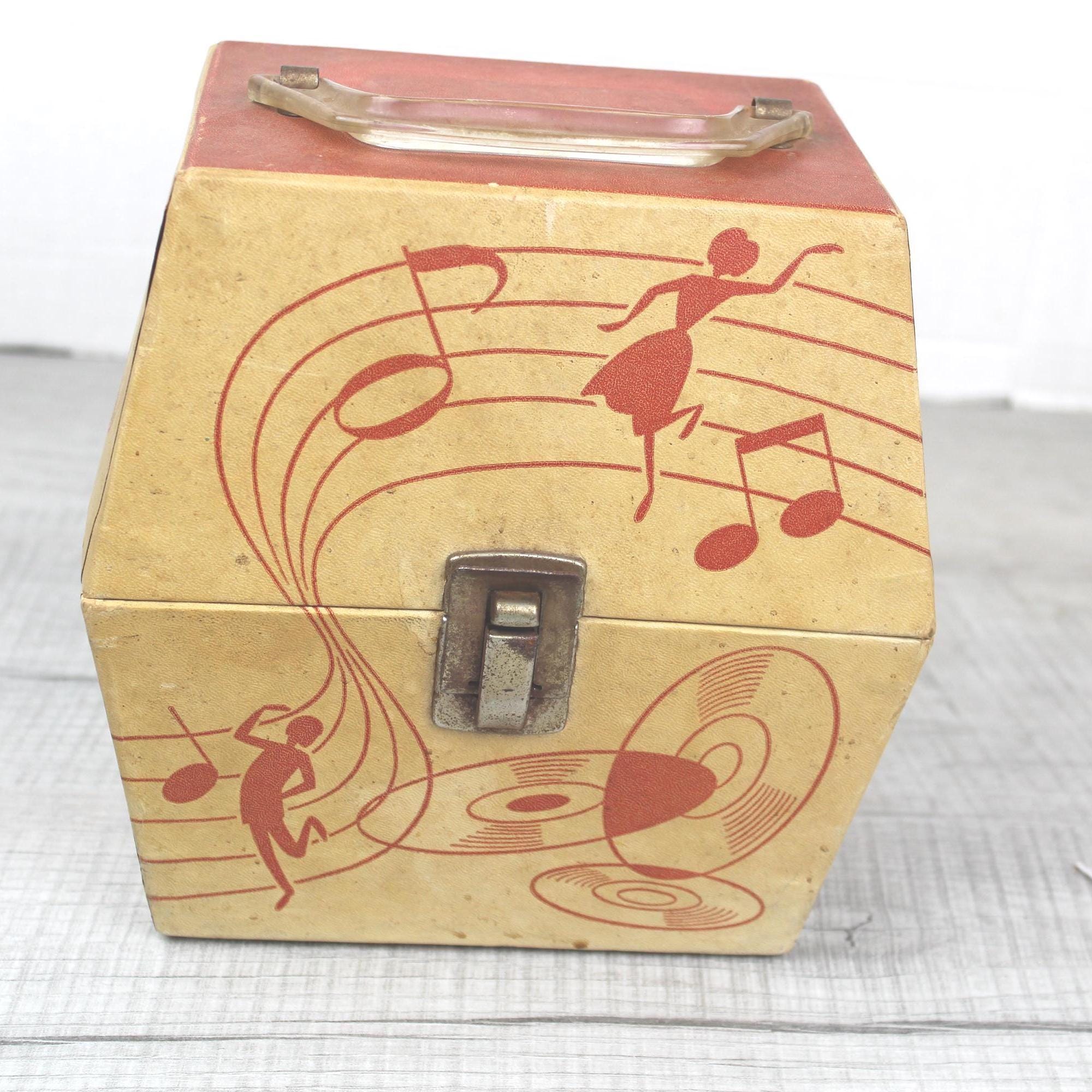 Platter Pak Record Case - Etsy