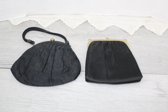 Small Size Faux Latherette Hand Bag /Hand Purse/Money Bag For Party Purse  For Girls &