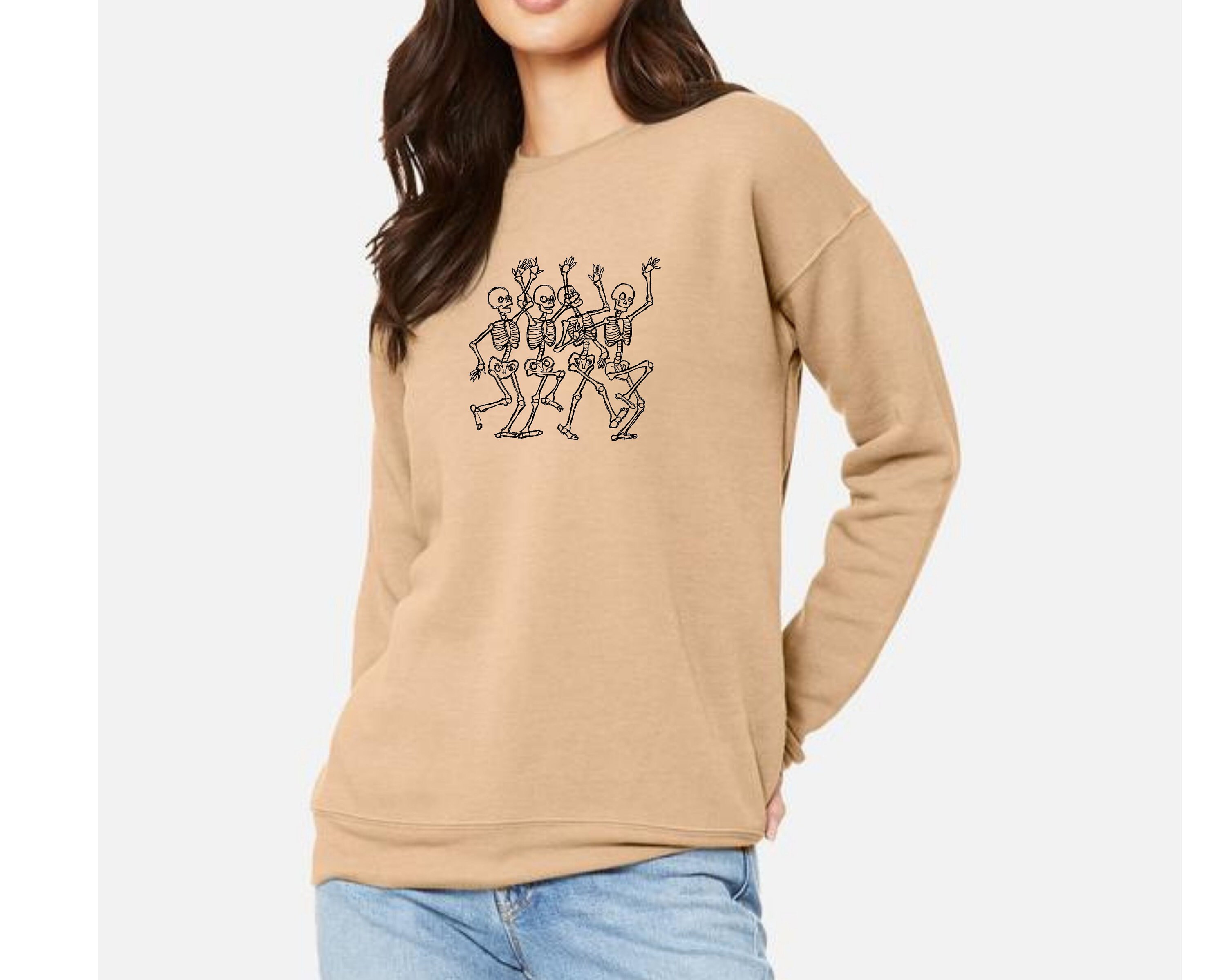 skeleton sweats