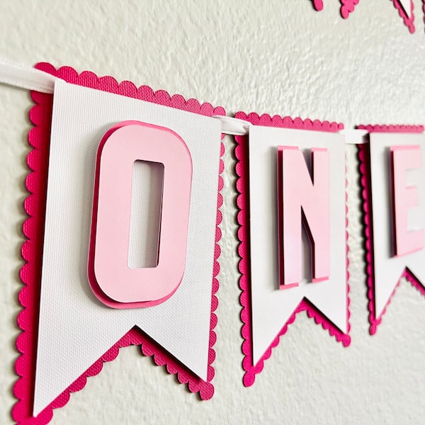 Banner personalizado 3D Diseño personalizado Tu Banner Cumpleaños 3D Banner Sign Baby Shower Banner Boda Banner decoración de primer cumpleaños