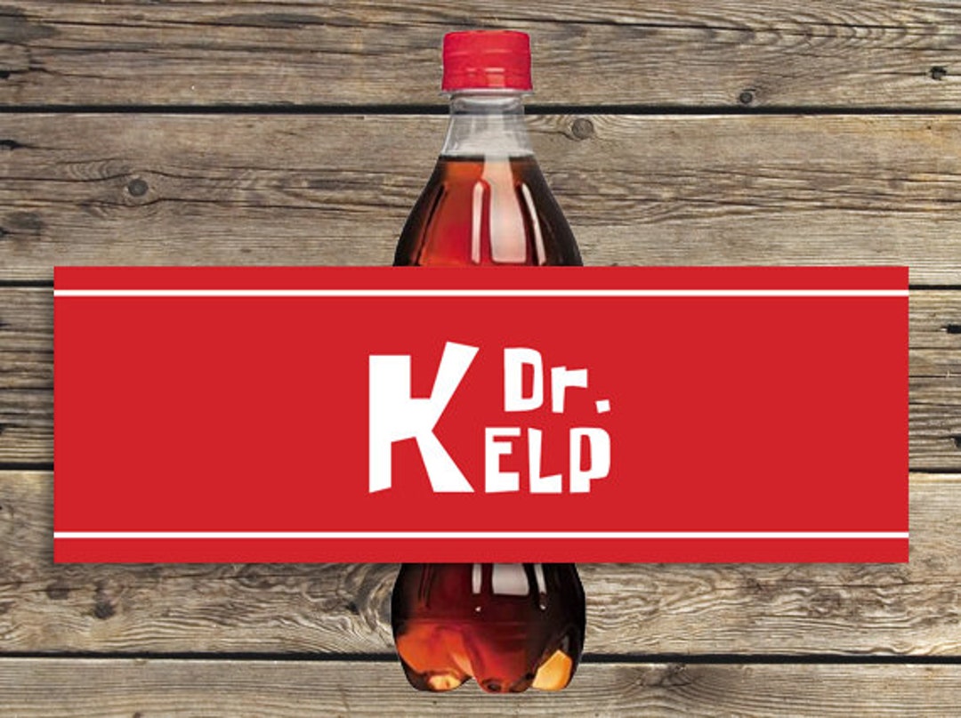 dr-kelp-soda-red-under-the-sea-drink-bottle-labels-printable-etsy