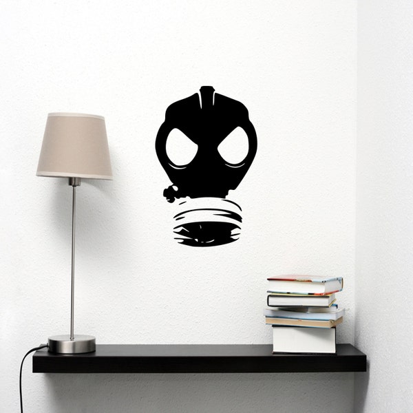 Banksy Wall Sticker Etsy Australia
