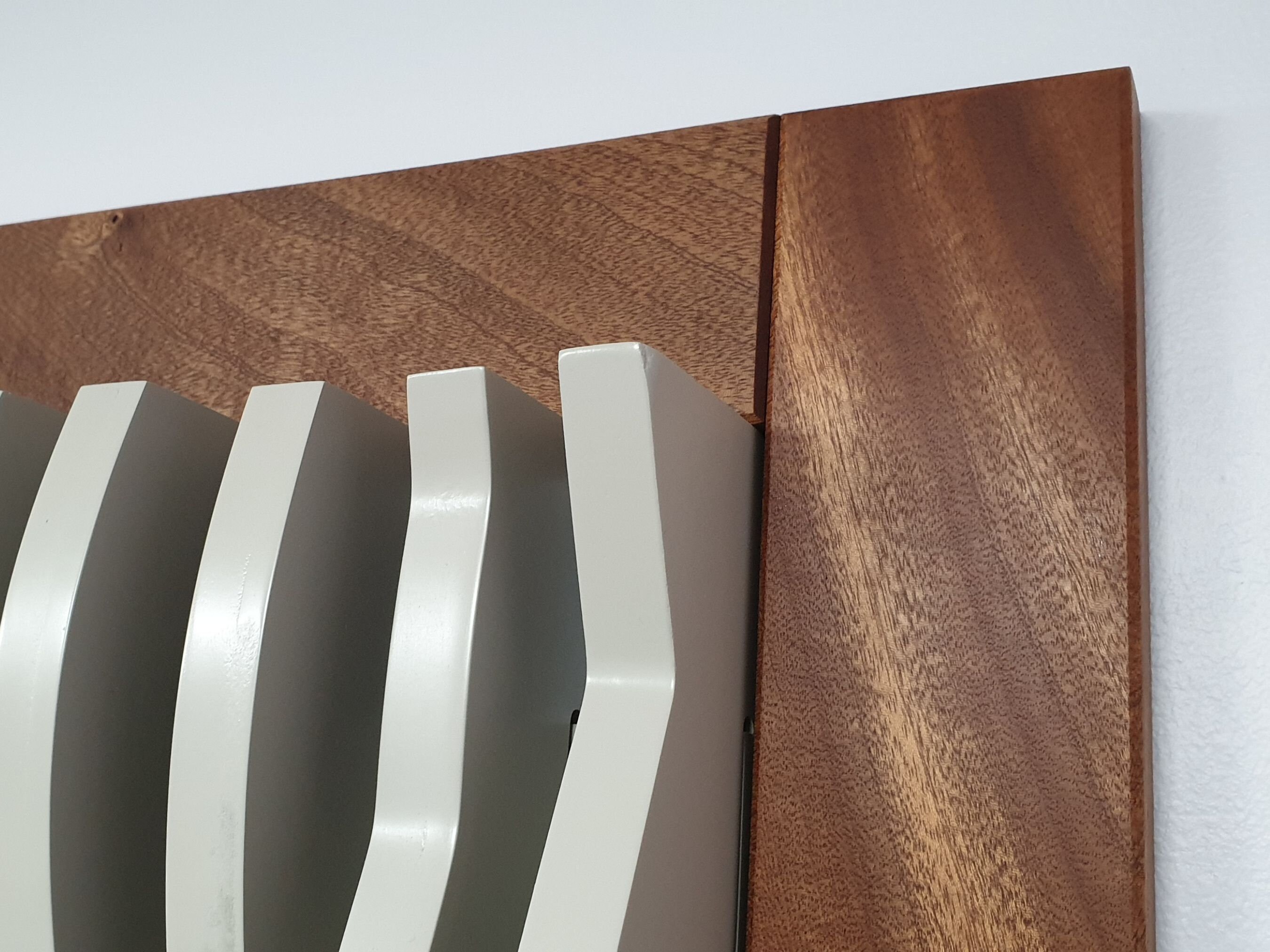 Premium Parametric Wooden Wall Art Wooden Wall Art Wooden 3D Etsy UK