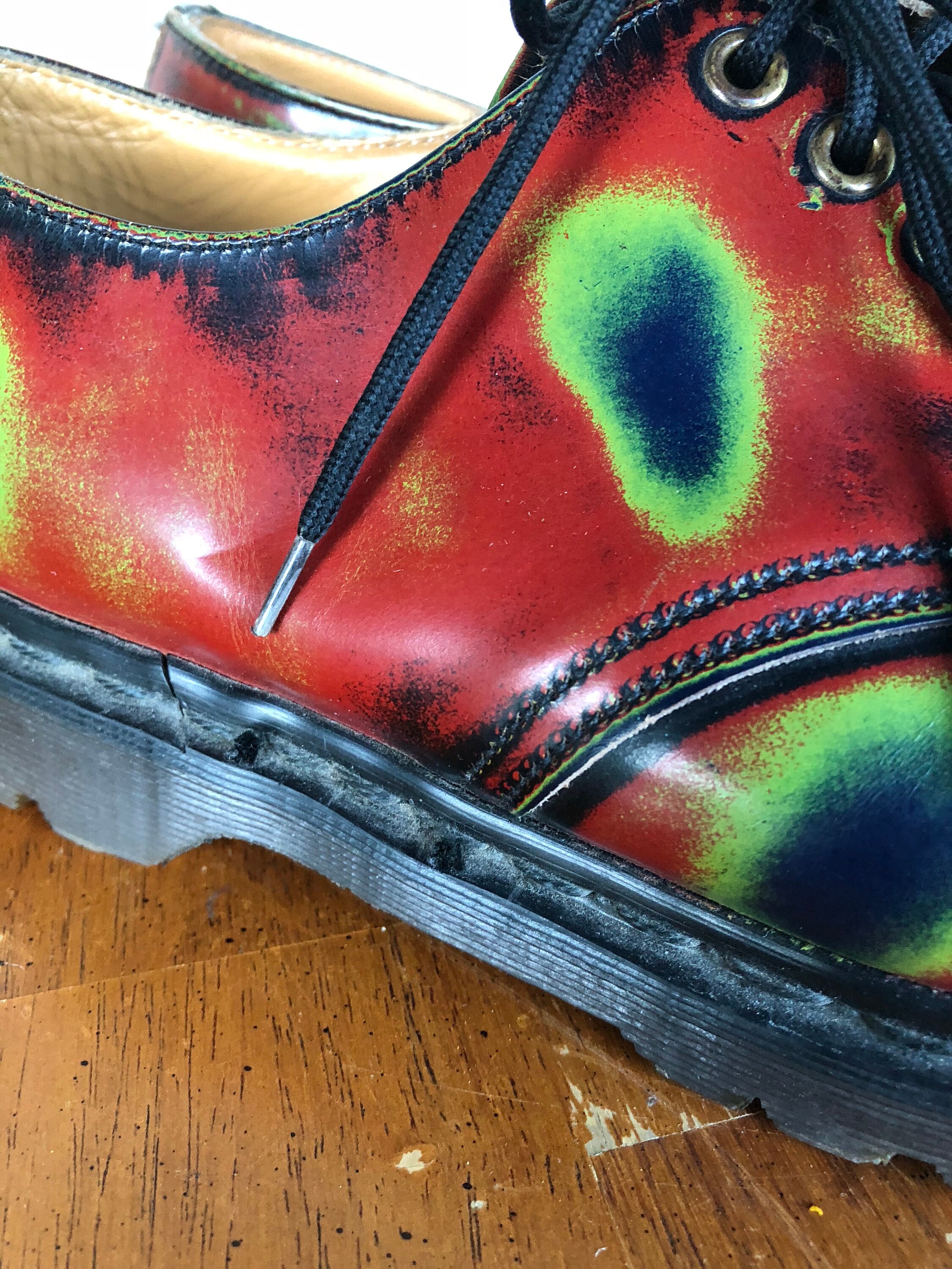 Vintage doc martens england hombres Zapatos rojo verde azul botas acid trip eye punk rock Zapatos doc martens menswear vintage cuero rubber Zapatos Vintage doc martens england hombres Zapatos rojo rojo rojo verde azul botas acid trip eye punk rock Zapatos doc martens menswear vintage cuero rubber Zapatos 91a791