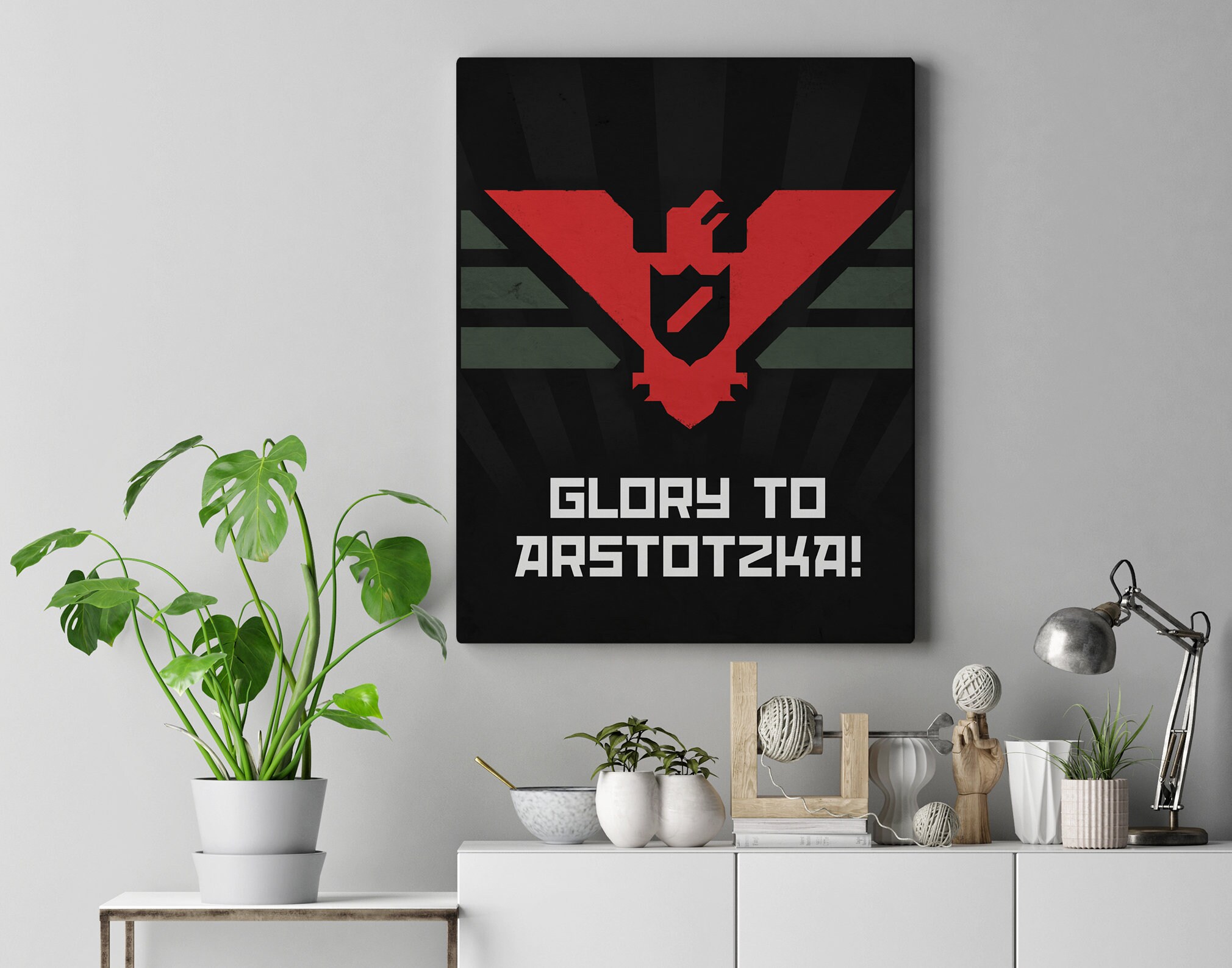 Glory to Arstotzka: Papers, Please and Procedural Rhetoric – Games and/as  Literature