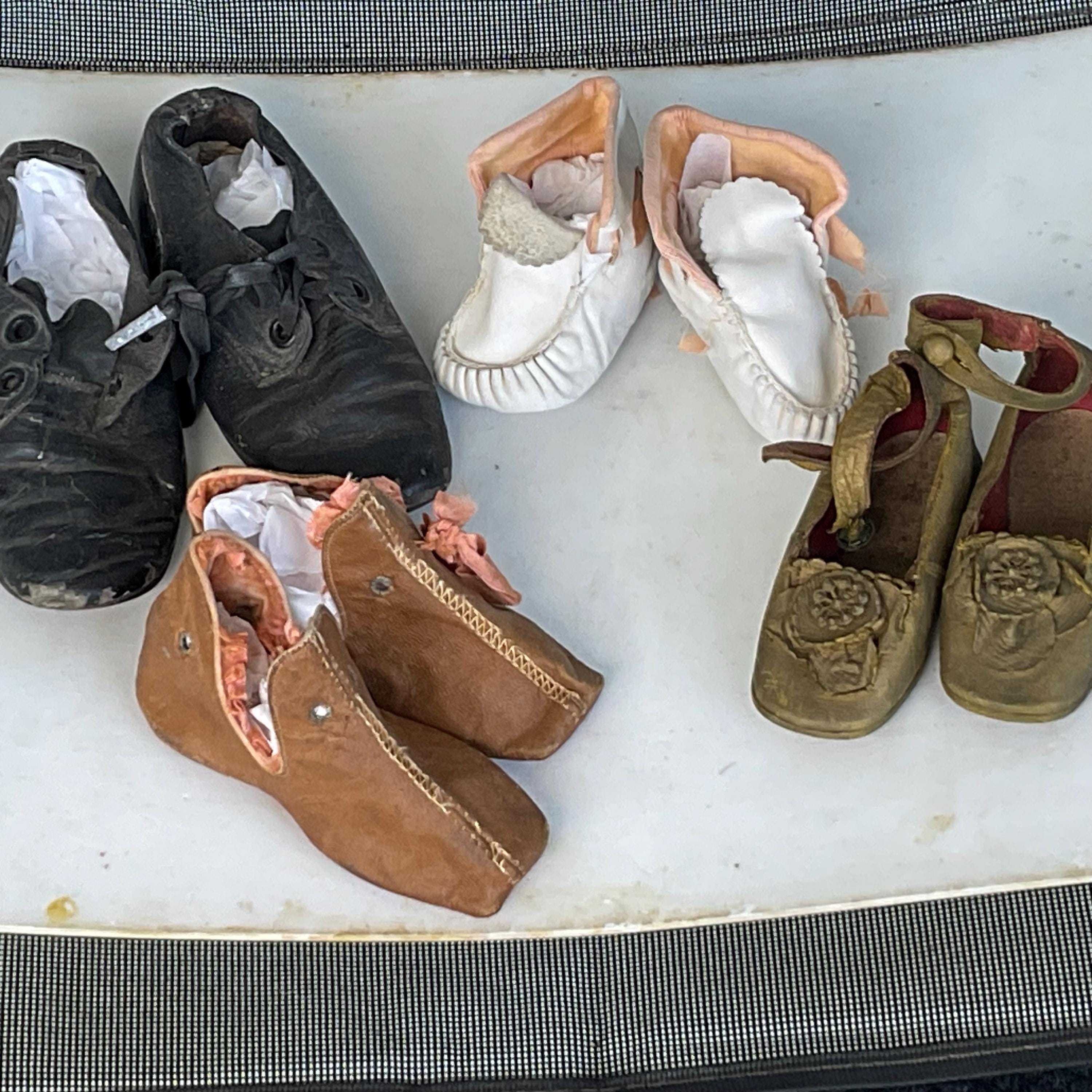 1800s Baby Shoes - Etsy