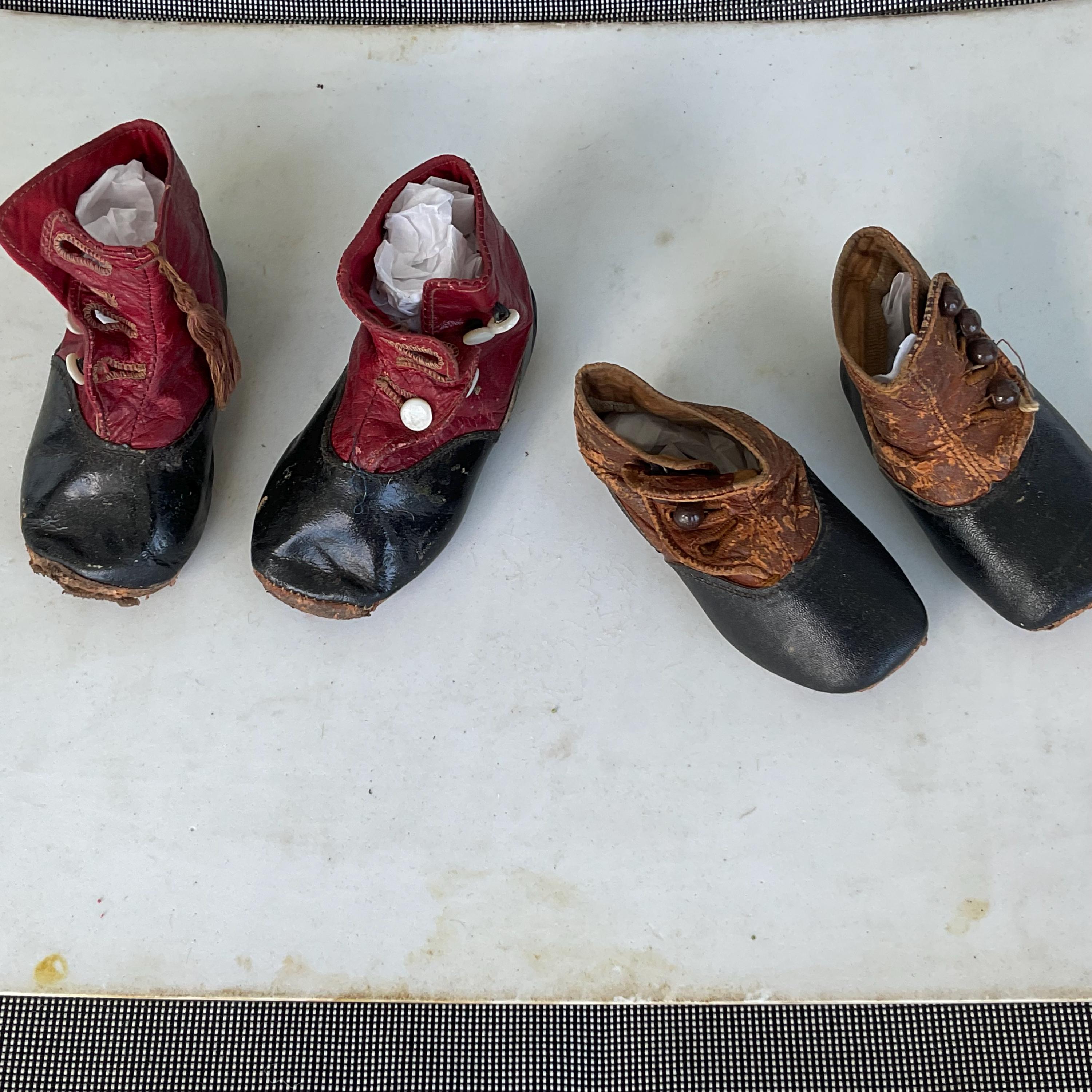 1800s Baby Shoes - Etsy