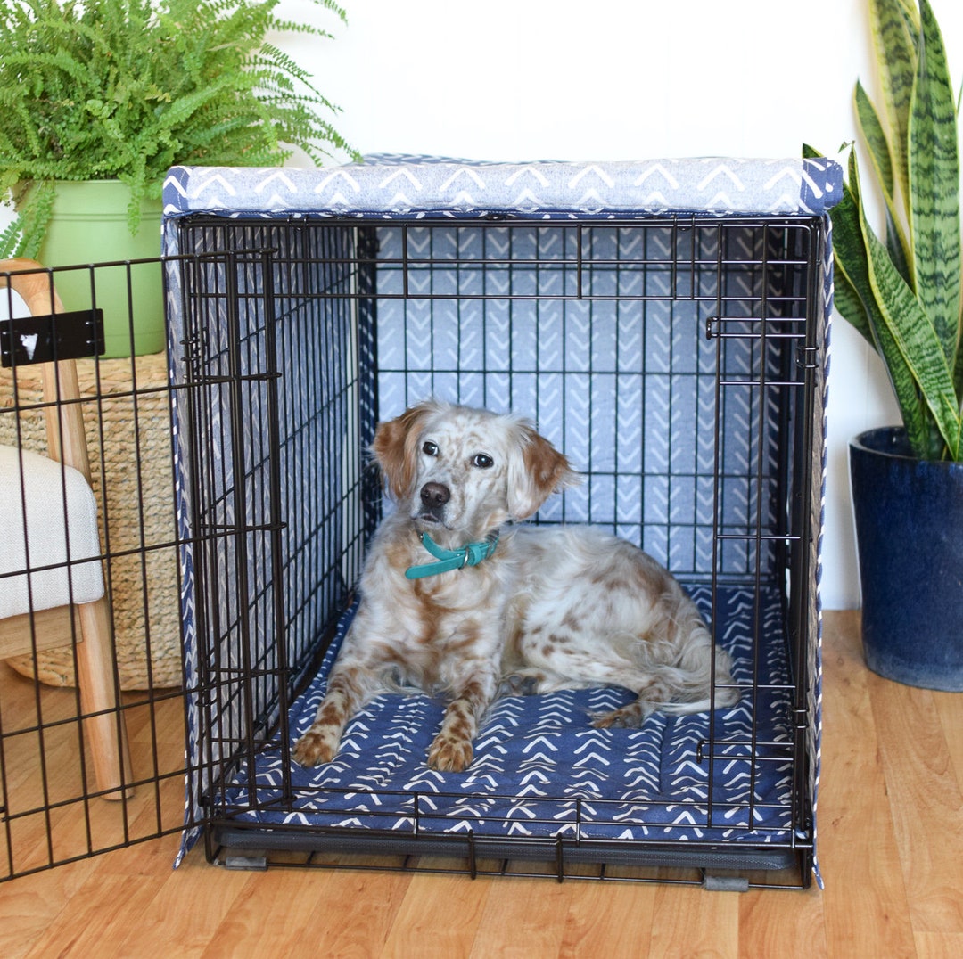Cover for Dog Crates Custom Dog Kennel Cover Crate Cover Etsy