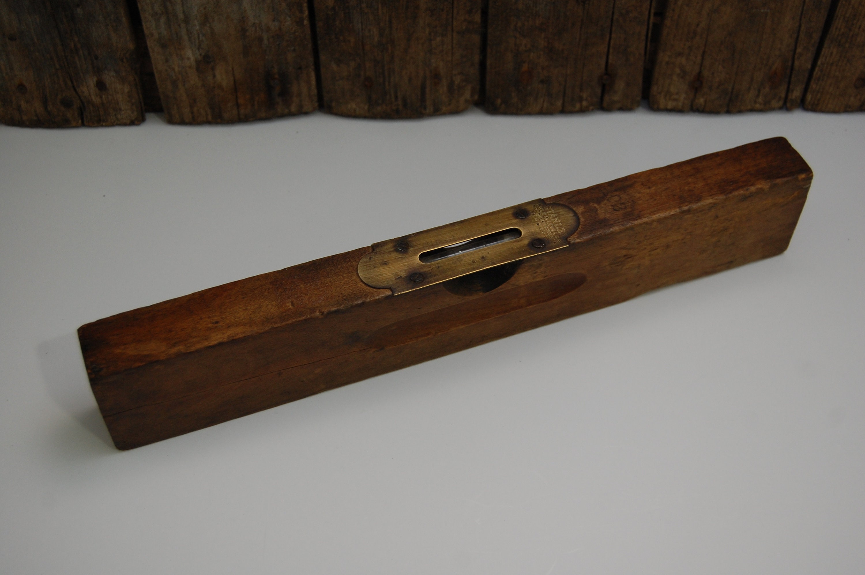 STANLEY RULE and LEVEL made in New Britain Conn Usa an antique Etsy