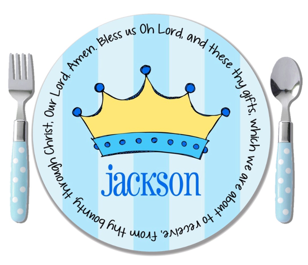 Baby Baptism Gift Personalized Christening Keepsake Prayer Etsy