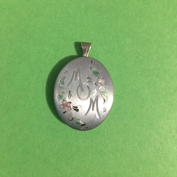Mom Locket - Etsy