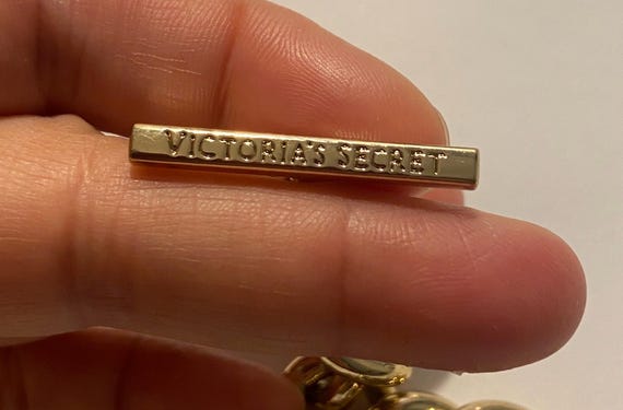 Victoria Secret Chunky Linked Bracelet View 3