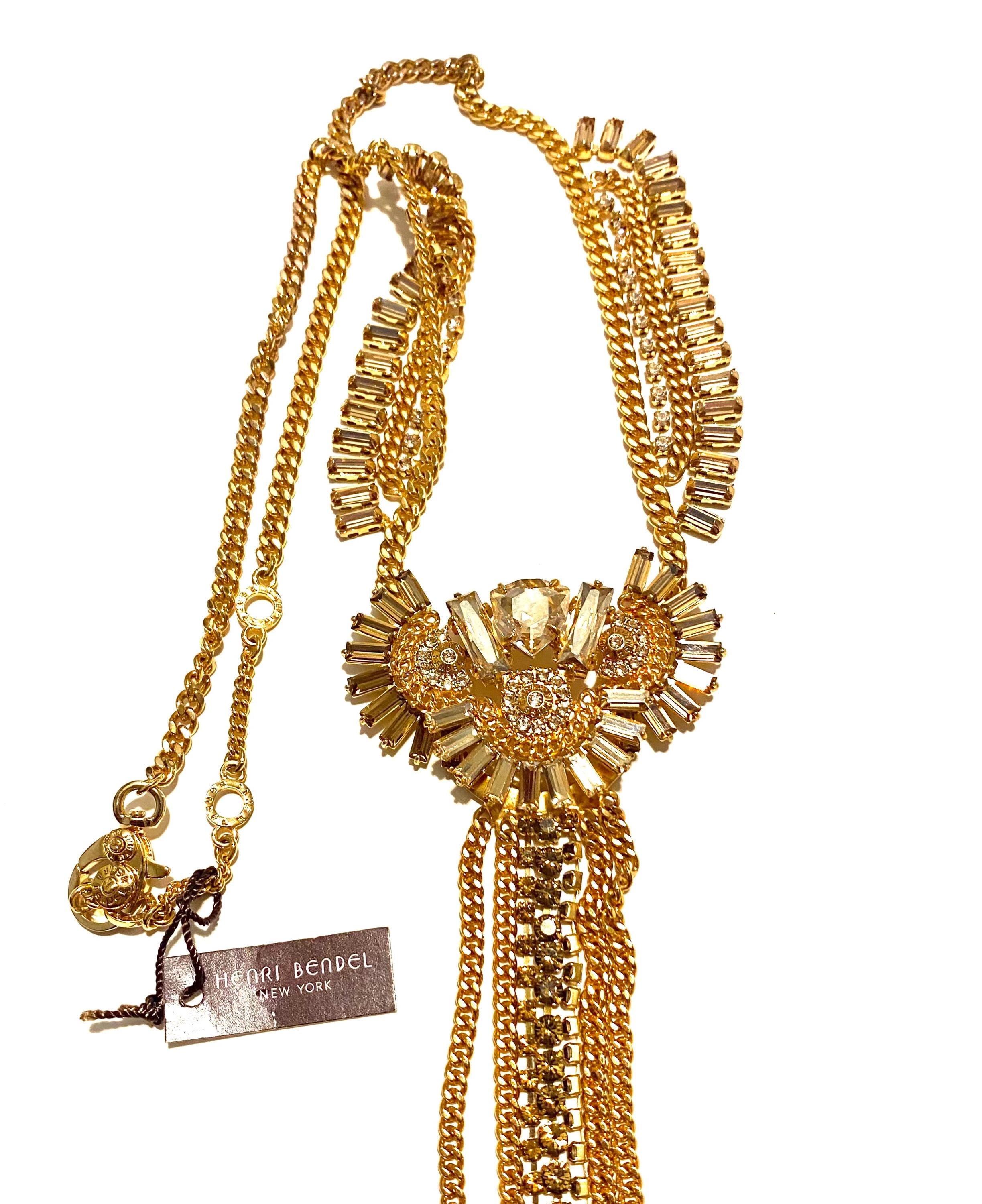 Henri Bendel Necklace
