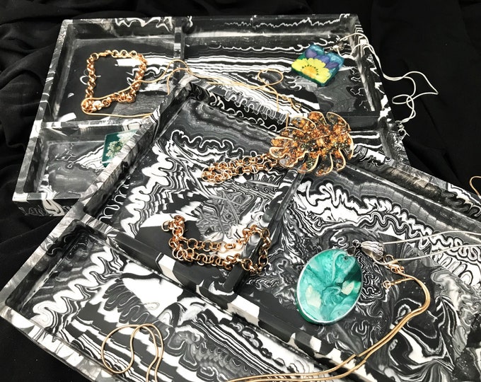 Jesmonite Tray - Unique Gift Perfect For Mother's Day