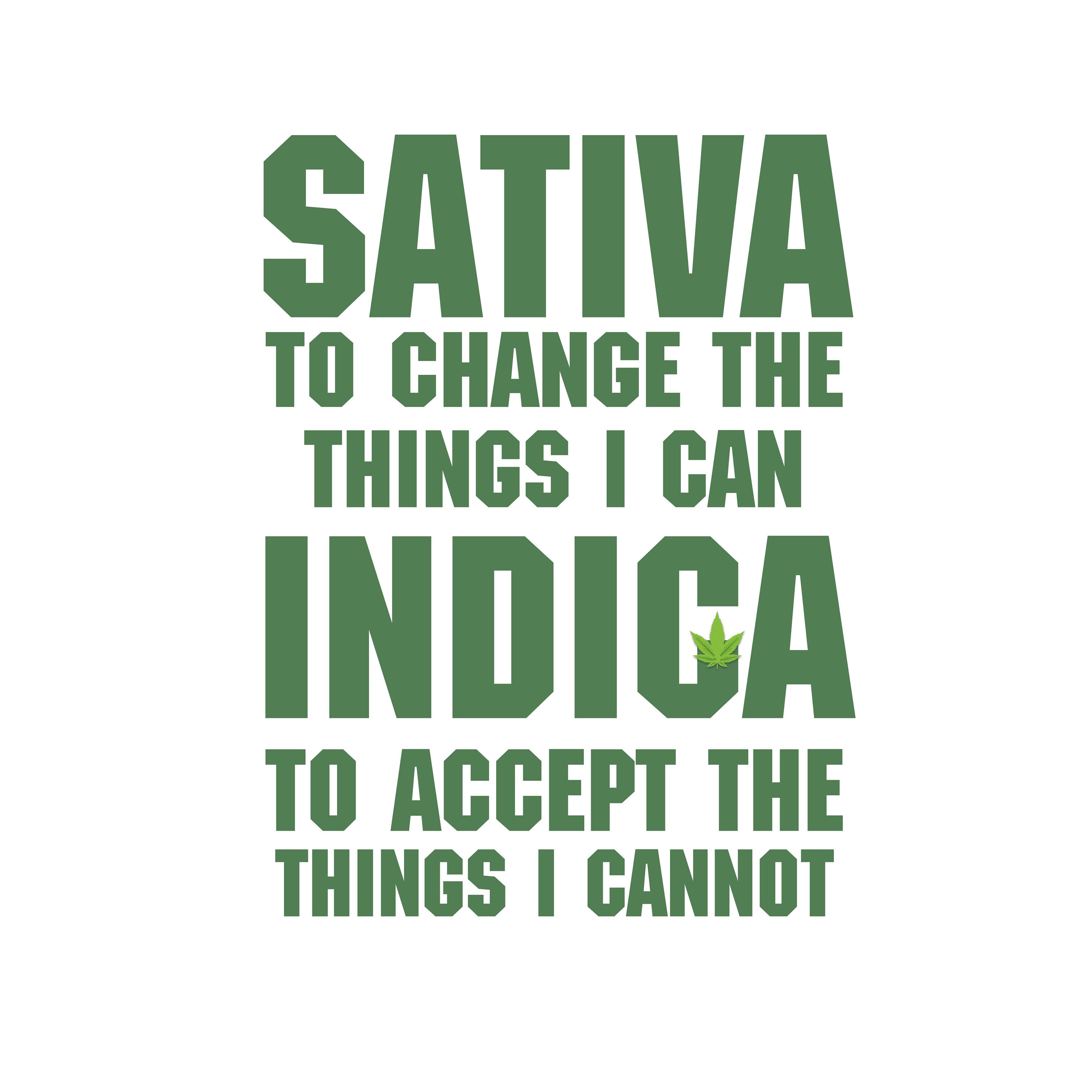 Weed Accessories Sativa and Indica Including Clip Art and - Etsy