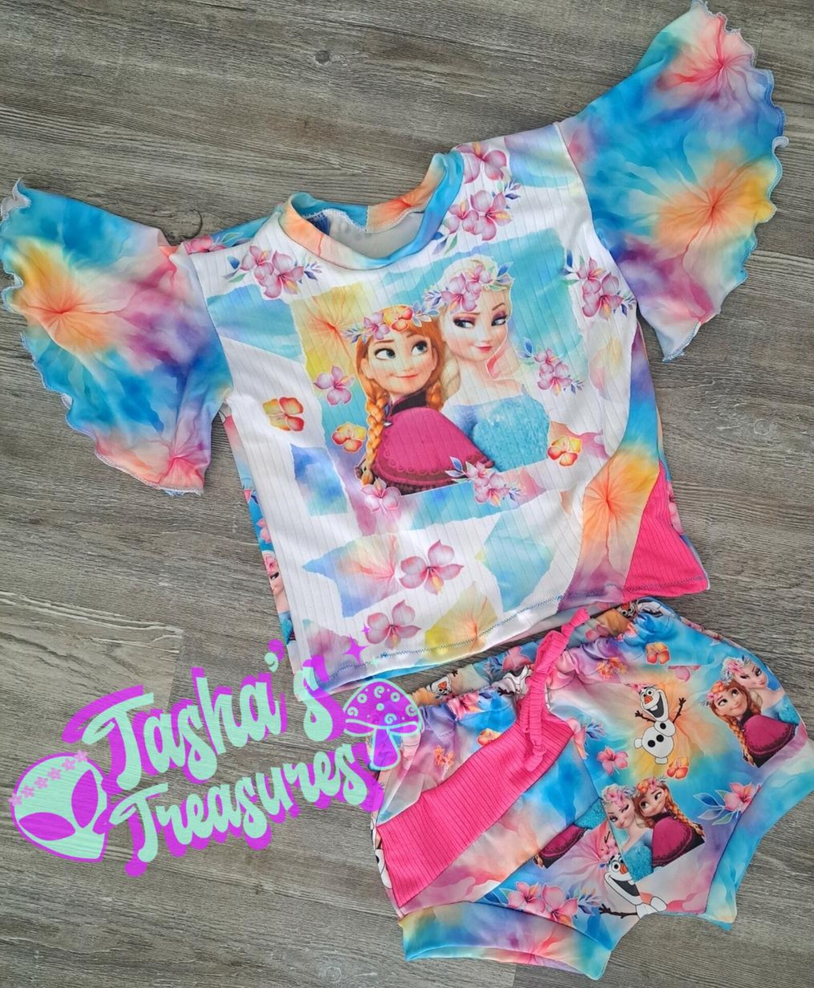 Winter Princess Magical Snow Princess Seamless File Ice Princess ...