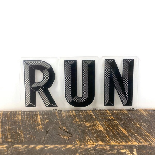 Large Acrylic Letters - Etsy