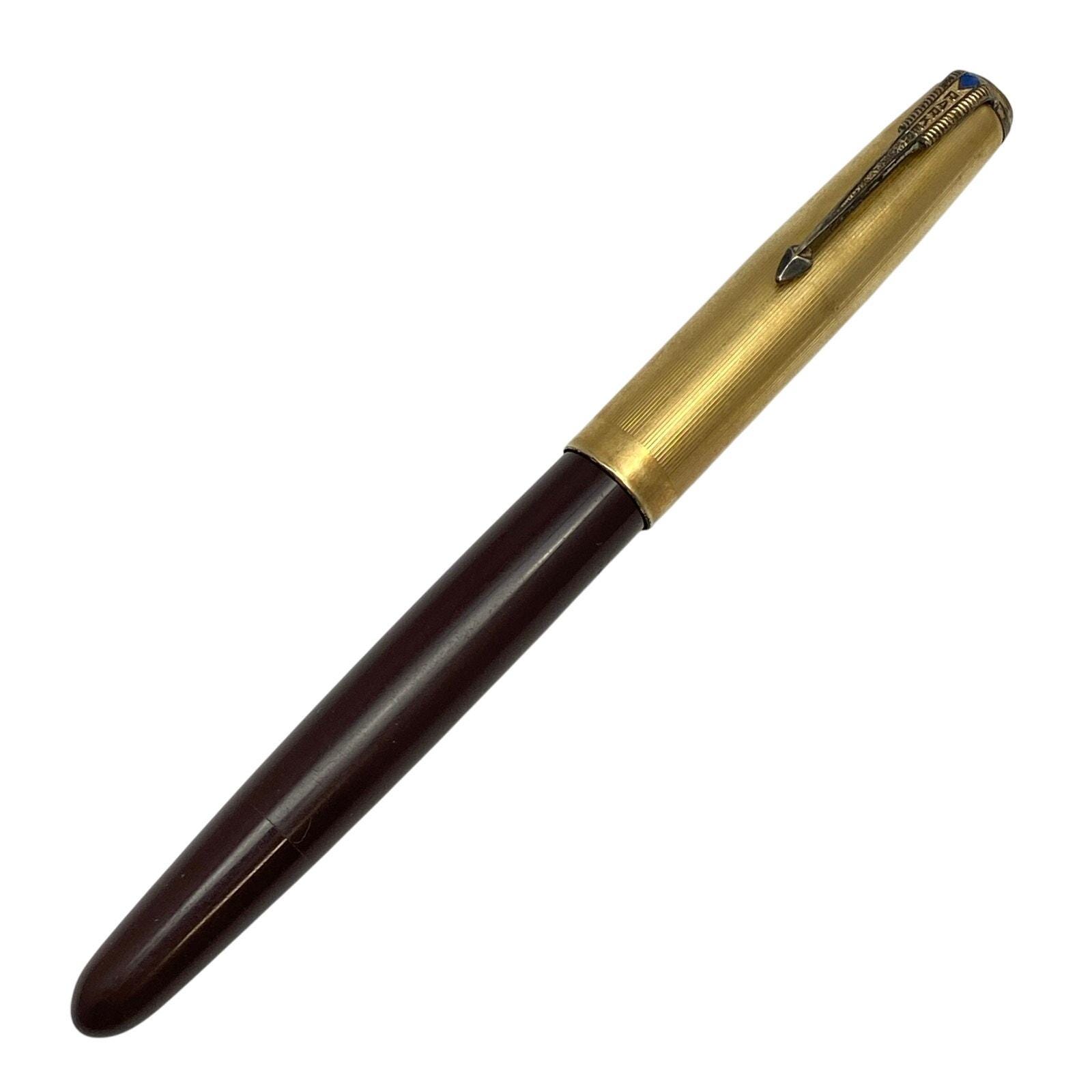 Parker51 Fountain Pen - Etsy Parker51 Fountain Pen - Etsy