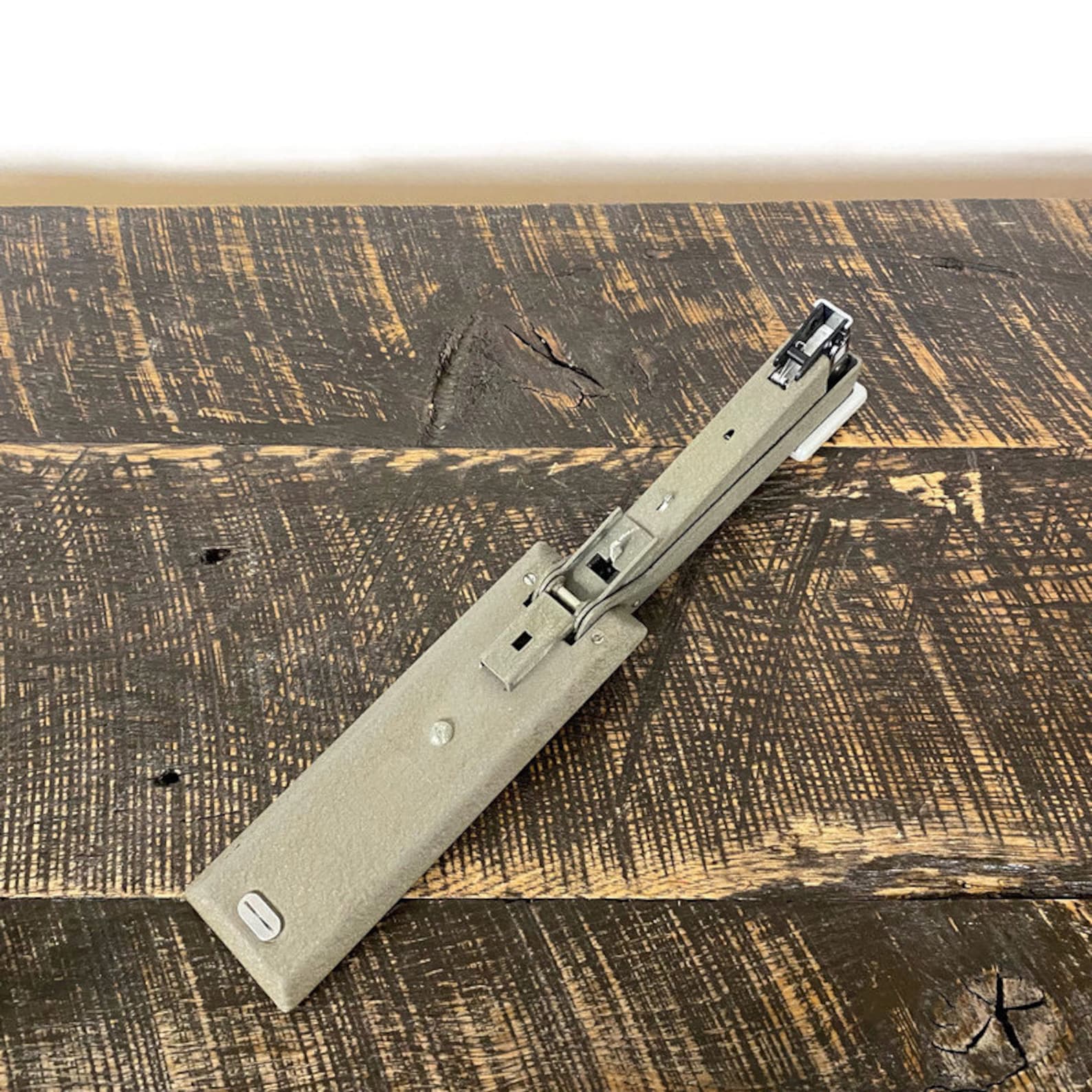 Vintage Industrial Bostitch B5B Heavy Duty Desktop Stapler Etsy