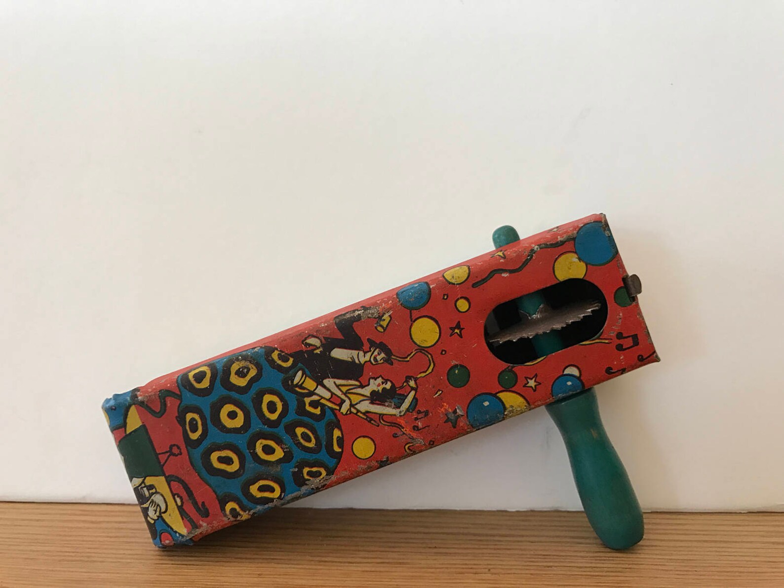 Vintage Noise Maker Party Favor Adult Novelty Etsy