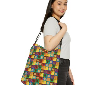Own Your Magic 2024 Girl Scout Cookie Adjustable Tote Bag