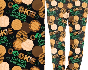 CHAOS CORDINATOR GS cookie Joggers