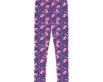 Make Your Own Magic 2024 Girl Scout Cookie Leggings