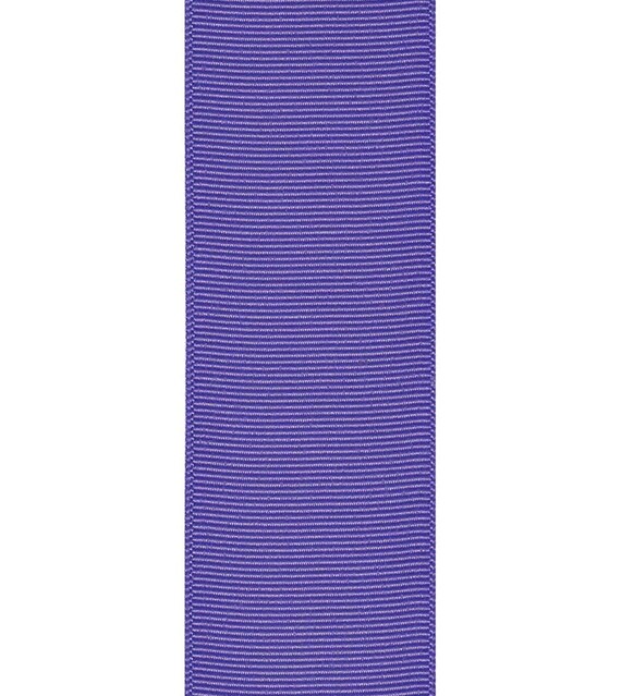 7//8-Inch x 18-Feet Offray Grosgrain Craft Ribbon Antique Blue