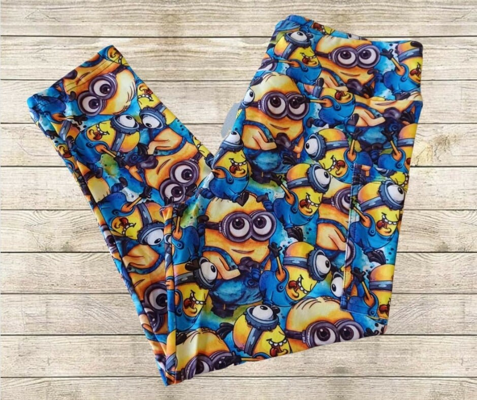 Minion pyjamas adults sale