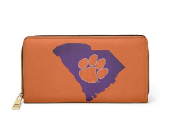 Clemson Wallet