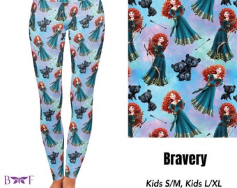 Bravery Brave Full Length w/ Pockets