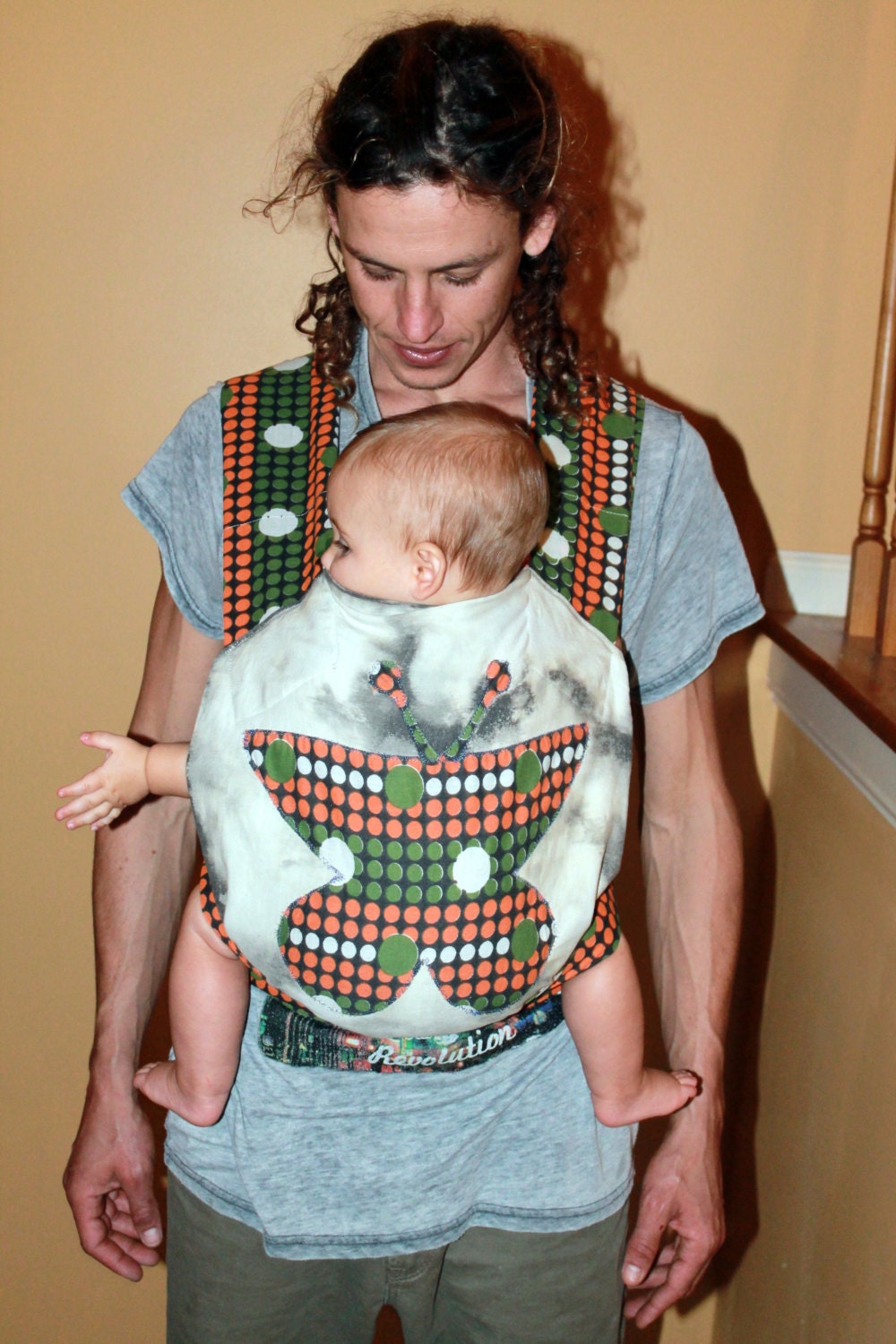 Mom Baby Carrier Gifts for Mom Baby Shower Gift New Mom Gift Etsy