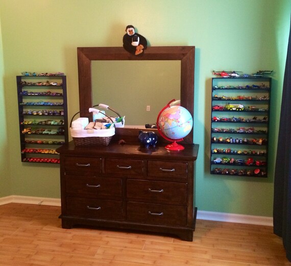 Thomas The Train Wall Display And Storage Rack Large