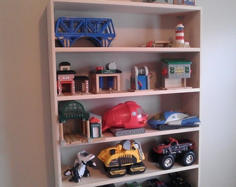 Star Wars, Amiibo, Funko, Disney Infinity, Lego, Skylanders wall display rack, toy storage, boy room decor