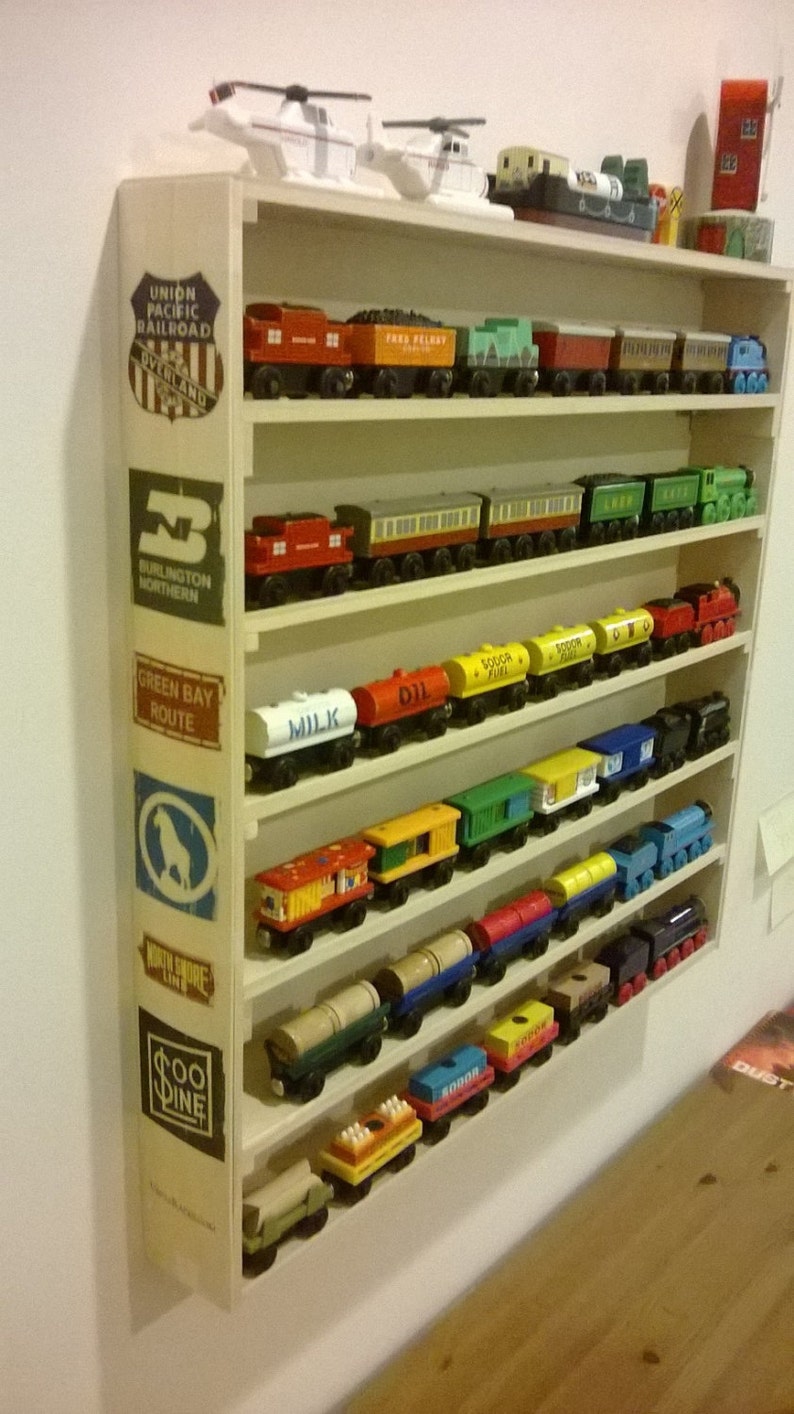thomas the train storage container