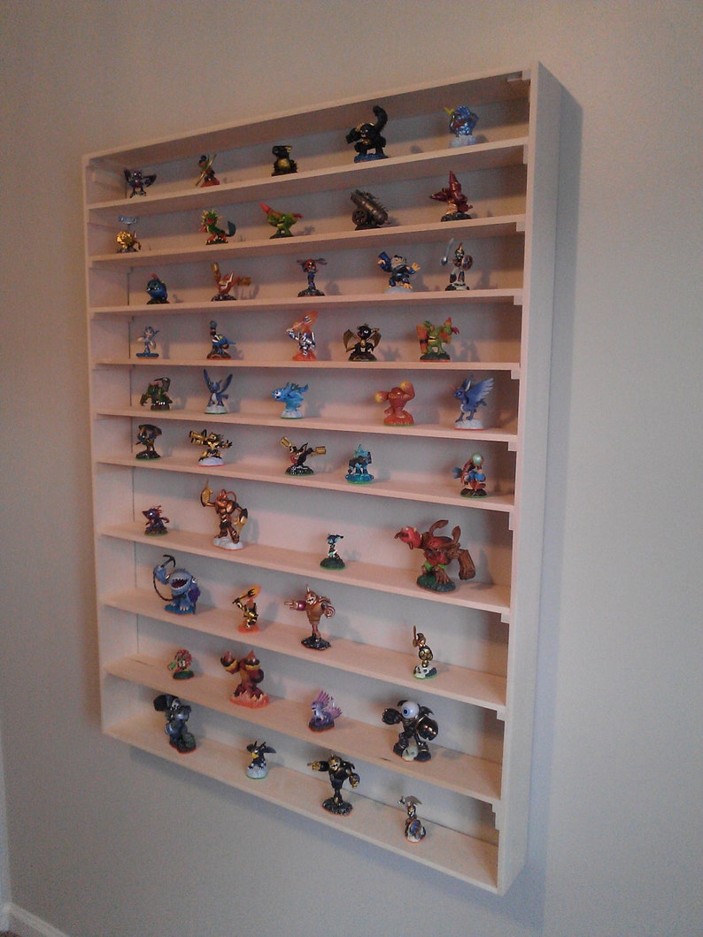 hot wheels car display rack