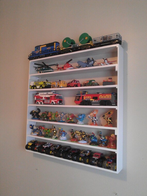 shelves for hot wheels