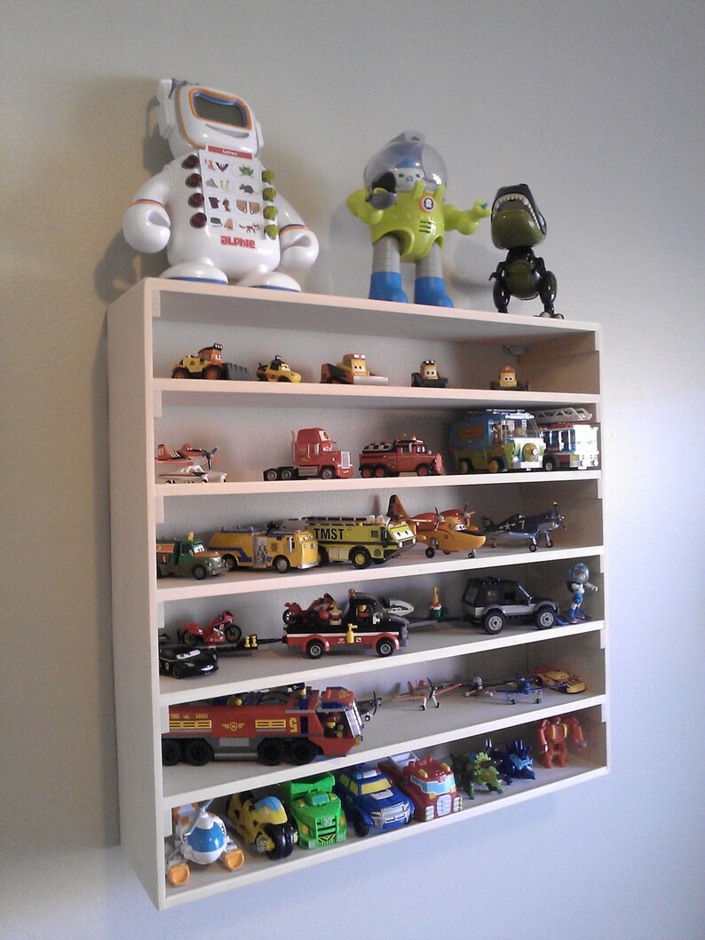 Lego Wall Display Rack Toy Storage Minifigures Boy Room Etsy