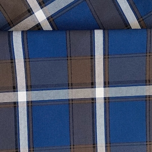 Uniform Plaid Bow - Graham Plaid, Plaid 73, Sailor, Classic, Oversized Hair Bow, Uniform Plaid, Hair Bow, Headband or Hair Clip