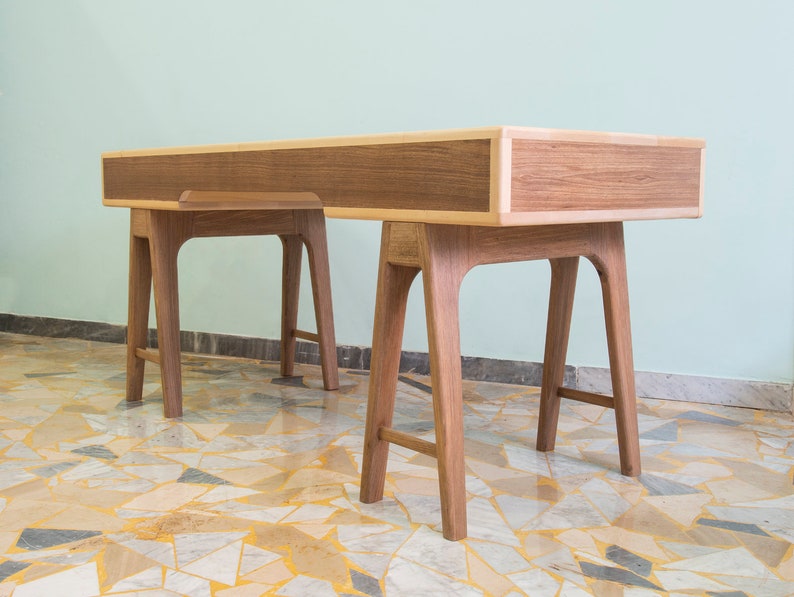 Scandinavian Style Writing Desk