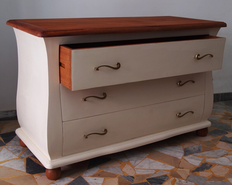 Lacquered guitar Chest of Drawers | Etsy