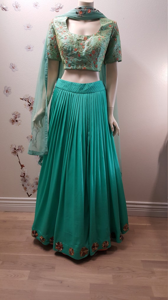 lehenga 100