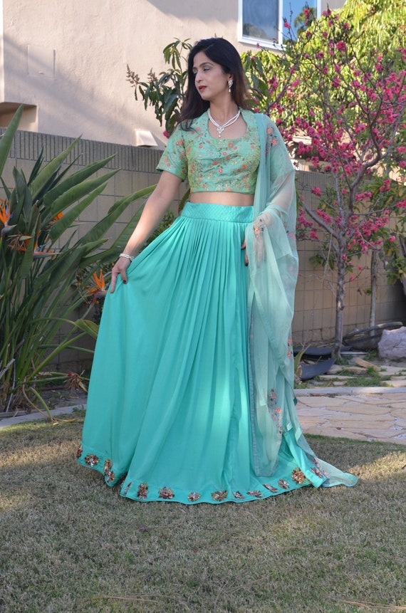 lehenga 100